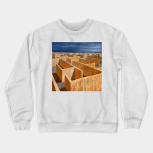 Jeffrey Smart Crewneck Sweatshirt